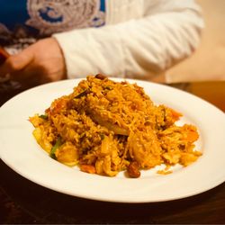 Chiang Mai Thai Noodle - Shrimp 28. Thai Fried Rice with Egg