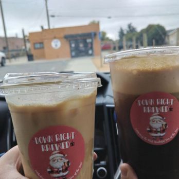 Down Right Brewed - Coffee & Tea Near Me - Calimesa, California Down Right Brewed - Coffee & Tea Near Me - Calimesa, California