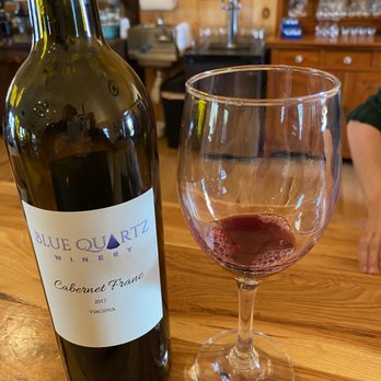 Blue Quartz Winery - Wineries Near Me - Etlan, Virginia
