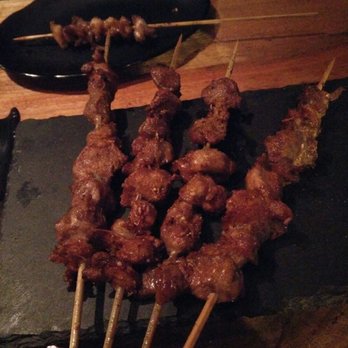Chat Bar - Chicken Gizzards.  These were really well done! - Bars Near Me - Unionville, Ontario