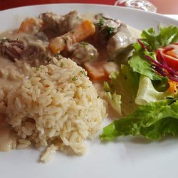 Café Gros - Blanquette de veau