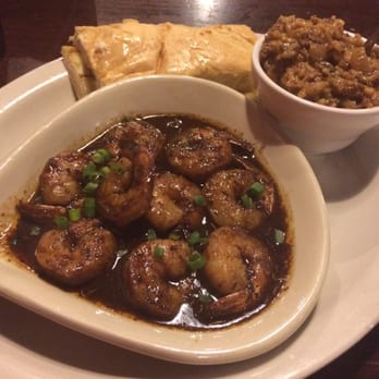 Swampwater Grill - Louisiana BBQ Shrimp and a side of Jambalaya - Cajun/Creole Near Me - Cincinnati, Ohio Swampwater Grill - Louisiana BBQ Shrimp and a side of Jambalaya - Cajun/Creole Near Me - Cincinnati, Ohio