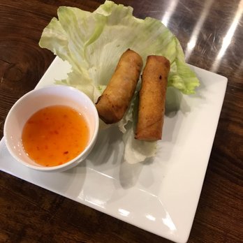 Pho Sizzle - Fried egg rolls - Vietnamese Near Me - Birmingham, Alabama Pho Sizzle - Fried egg rolls - Vietnamese Near Me - Birmingham, Alabama