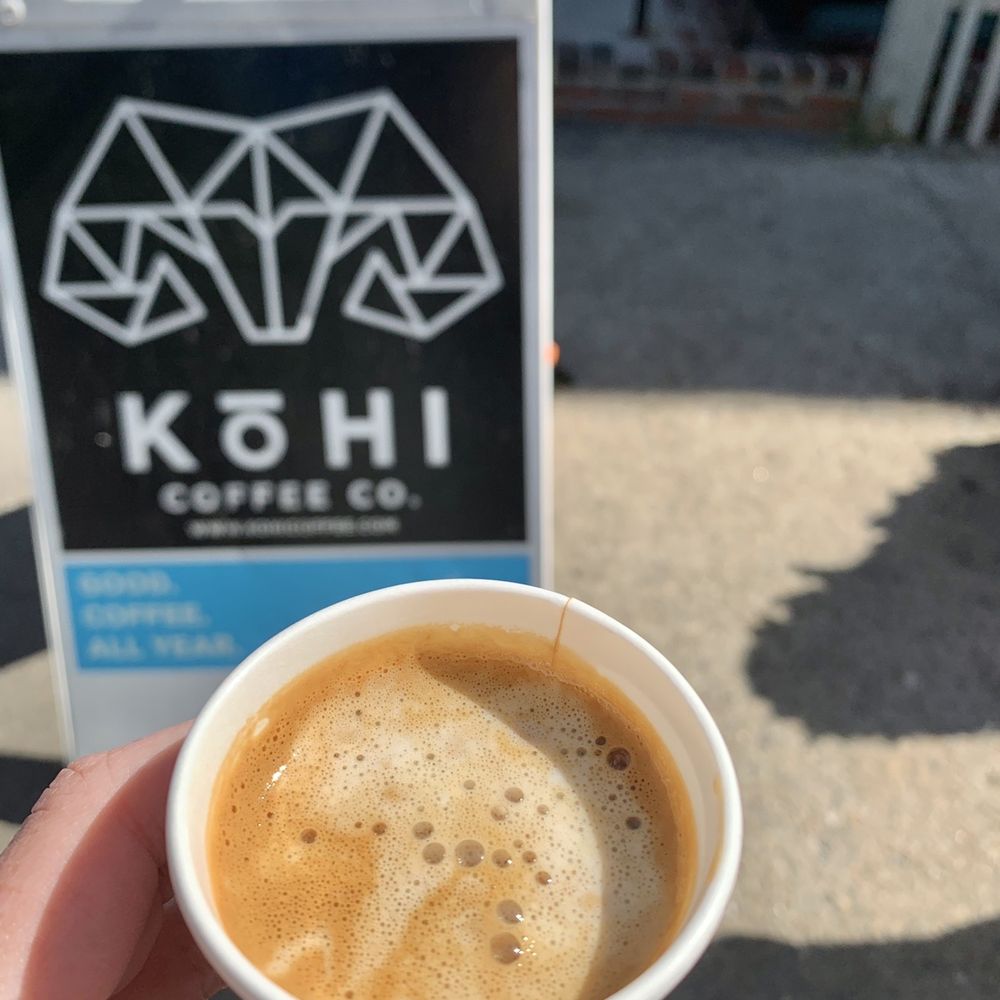 Macchiato Macchiato