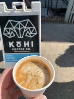 Kohi Coffee Company by null