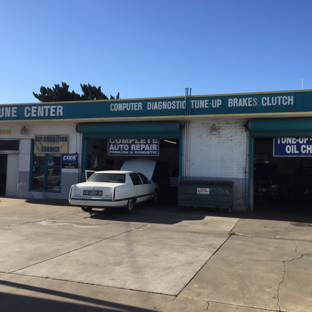 Auto Tune Center - Auto Repair Near Me - Pomona, California Auto Tune Center - Auto Repair Near Me - Pomona, California