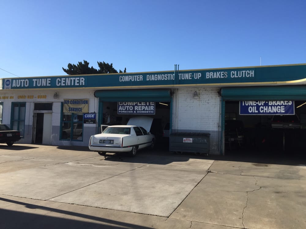 AUTO TUNE CENTER Updated October 2024 255 N White Ave, Pomona