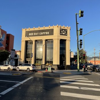 Red Bay Coffee - Cafes Near Me - Oakland, California