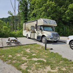 4 Guys RV Park - This is the spot we stayed at