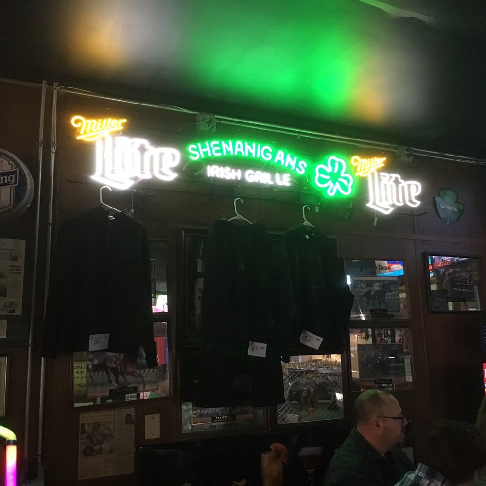 Shenanigan's Pub - Pubs Near Me - Louisville, Kentucky Shenanigan's Pub - Pubs Near Me - Louisville, Kentucky