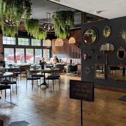 The Roost - Interior