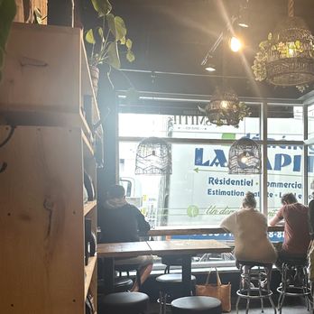 La Maison Smith - Coffee & Tea Near Me - Quebec City, Quebec
