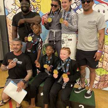 Dream Art Fullerton - Kids team gold medals - Brazilian Jiu-jitsu Near Me - Fullerton, California Dream Art Fullerton - Kids team gold medals - Brazilian Jiu-jitsu Near Me - Fullerton, California