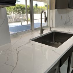 Granite & Marble World - Quartz countertop