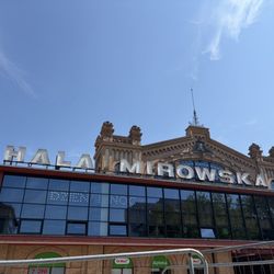 Hala Mirowska - 7/14/2026