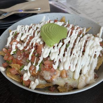 Baja Urban - King Cobra Nachos (no rice, extra beans) - Seafood Near Me - La Puente, California Baja Urban - King Cobra Nachos (no rice, extra beans) - Seafood Near Me - La Puente, California