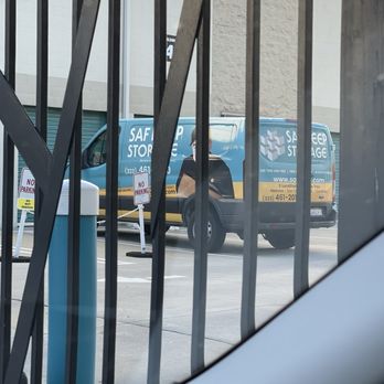 Saf Keep Storage - Van free of use! - Self Storage Near Me - Los Angeles, California