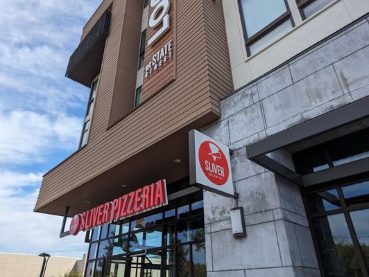 SLIVER Pizzeria by null