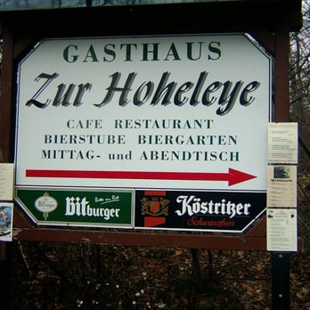 Zur Hoheleye - German Near Me - Hagen, NW Zur Hoheleye - German Near Me - Hagen, NW