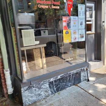 Ruben's - Outside - Creperies Near Me - Baltimore, Maryland
