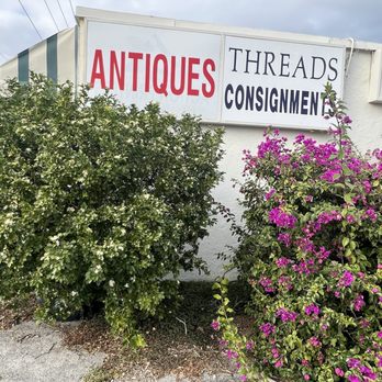 Antique Workshop - Antiques Near Me - Vero Beach, Florida