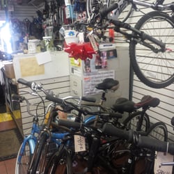 The Bike Shop - Great place!
