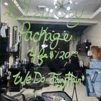 The Glam Room Winter Park - 4 blow dry package for $120 - Hair Salons Near Me - Aloma, Florida The Glam Room Winter Park - 4 blow dry package for $120 - Hair Salons Near Me - Aloma, Florida