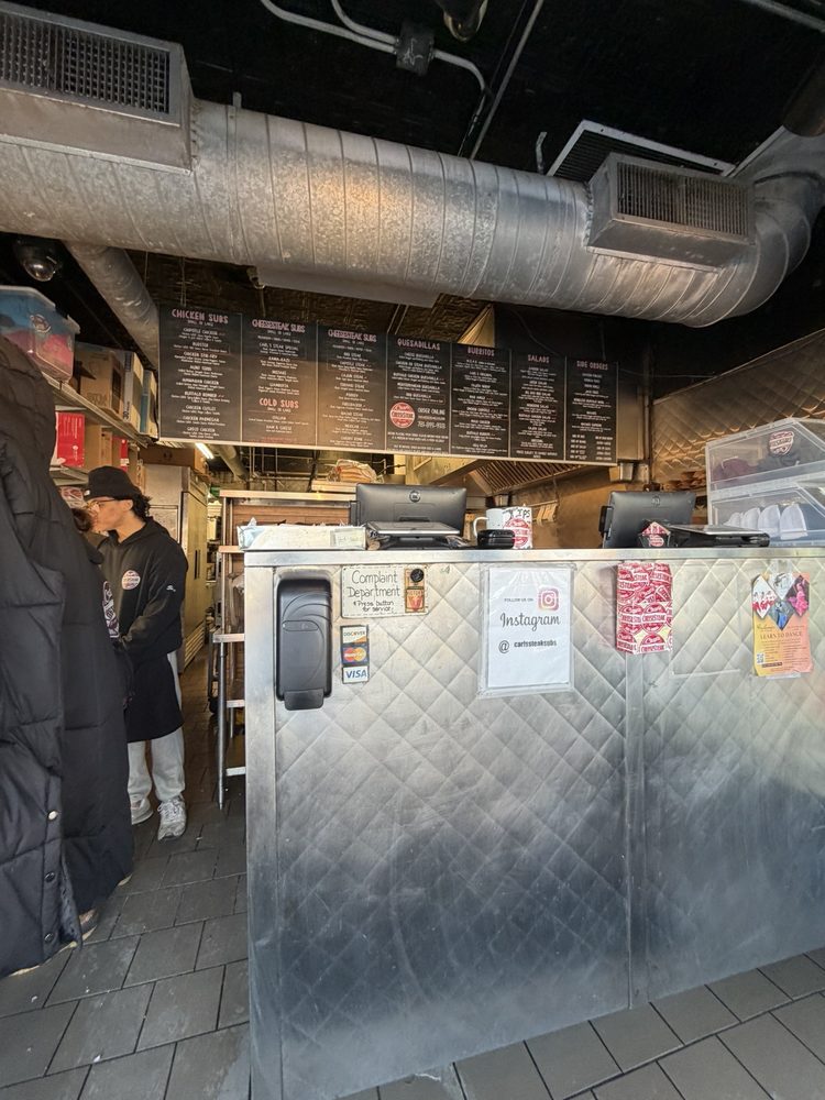 Carl's Steak Subs