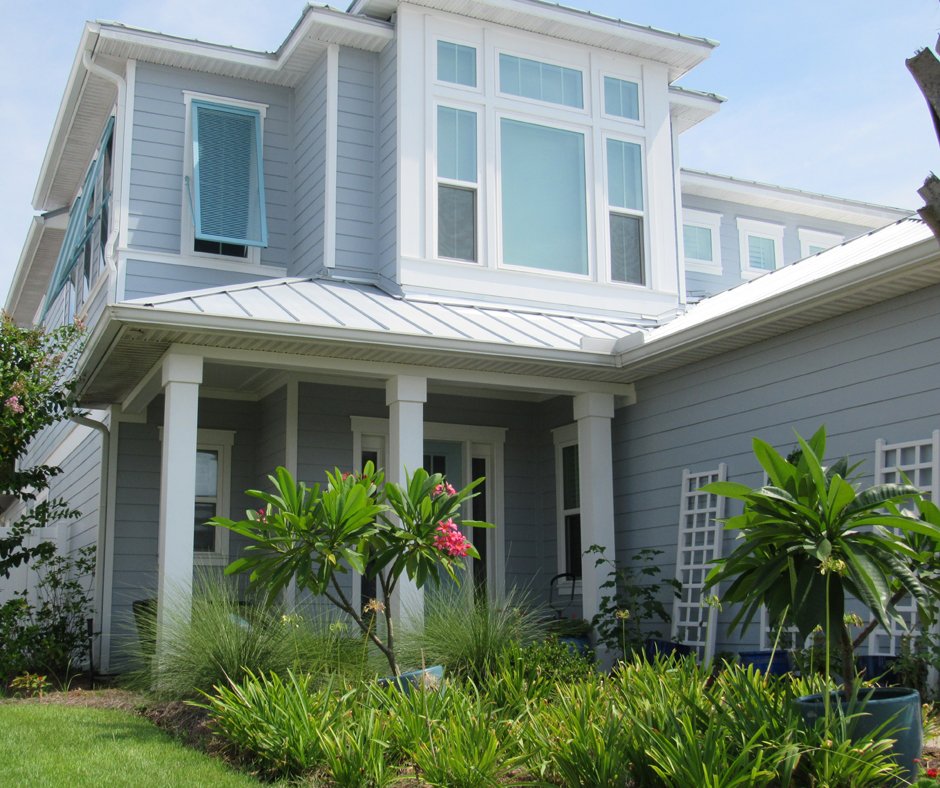 Slide of Proside Exterior of Florida