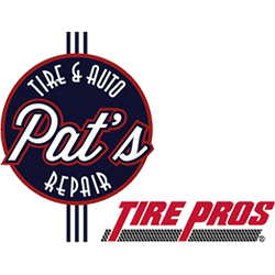Pat’s Tire & Auto Repair - Quail Creek - Logo Image