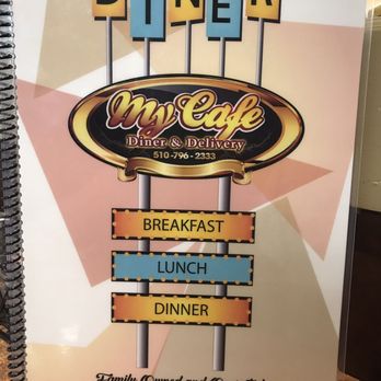 My Cafe - Menu - 6/24/19 - Breakfast & Brunch Near Me - Newark, California My Cafe - Menu - 6/24/19 - Breakfast & Brunch Near Me - Newark, California