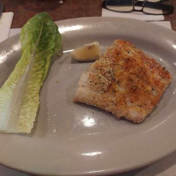 The Clam Bake - Broiled Haddock - Seafood Near Me - Fort Myers, Florida