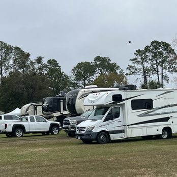 Wekiva Falls RV Resort - Grass sites. - Boating Near Me - Sorrento, Florida Wekiva Falls RV Resort - Grass sites. - Boating Near Me - Sorrento, Florida