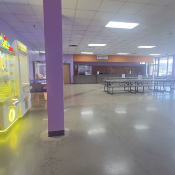Soar N Bounce - Snack area, not open yet. Website indicates it is coming soon. - Trampoline Parks Near Me - Temple, Pennsylvania Soar N Bounce - Snack area, not open yet. Website indicates it is coming soon. - Trampoline Parks Near Me - Temple, Pennsylvania