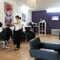 Salon L'orchidee - Freundliche Frisösen