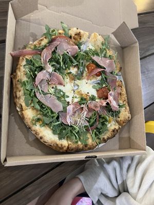 Bellatrino Pizzeria by null
