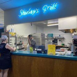 Prosperity Lanes - Grill