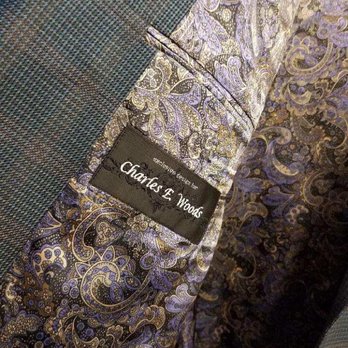 Sir Charles The Tailor - Custom sport coat. - Sewing & Alterations Near Me Sir Charles The Tailor - Custom sport coat. - Sewing & Alterations Near Me