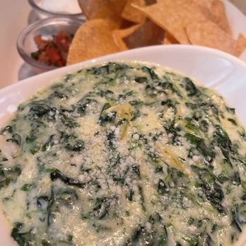 The Cheesecake Factory - Hot Spinach and Cheese Dip - Desserts Near Me - Oklahoma City, Oklahoma The Cheesecake Factory - Hot Spinach and Cheese Dip - Desserts Near Me - Oklahoma City, Oklahoma
