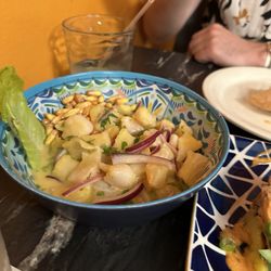 Pezkame - Pezkado ceviche