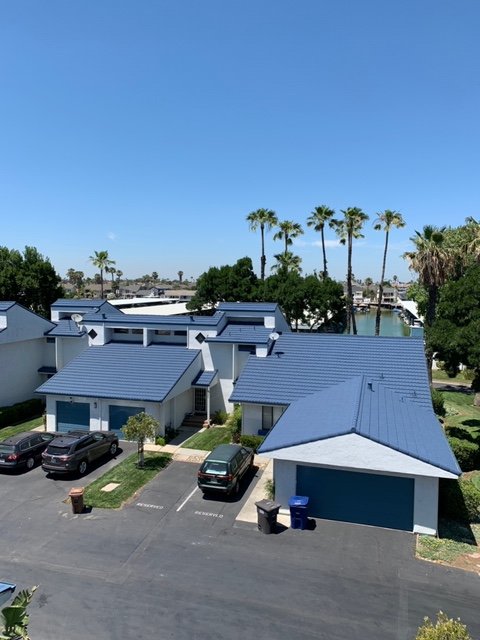 Slide of Western Sierra