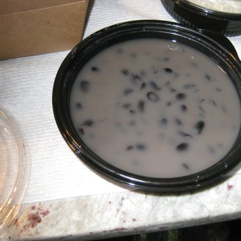 Pollo Peru - black beans - Peruvian Near Me - Reston, Virginia