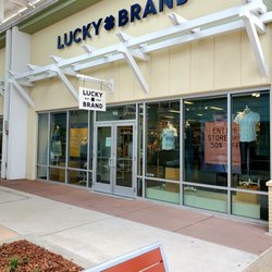 Lucky Brand - March 2021: It needed an exterior pic