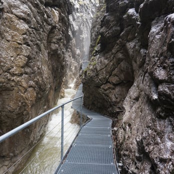 Burggrabenklamm - Landmarks & Historical Buildings Near Me - Weißenbach am Attersee, 4