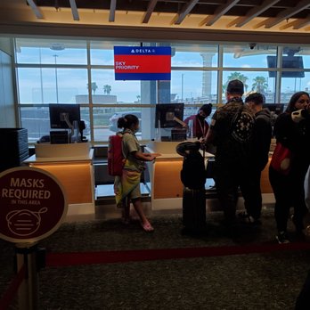 Delta Air Lines - Airlines Near Me - Orlando, Florida