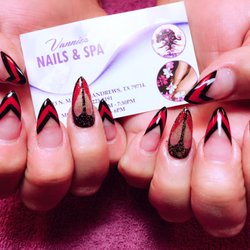 Vannie Nails and Spa