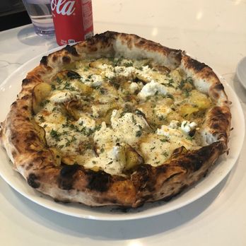 Sei Pizza Bar - Potato pizza - Pizza Near Me - Los Angeles, California Sei Pizza Bar - Potato pizza - Pizza Near Me - Los Angeles, California