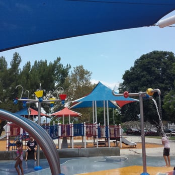 San Angelo Park - Play pen and splash pad - Parks Near Me - La Puente, California San Angelo Park - Play pen and splash pad - Parks Near Me - La Puente, California