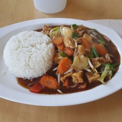 Thien Huong Asia-Bistro - Nr. 60a schön schaaf