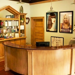Allendale Hair Studios - Reception